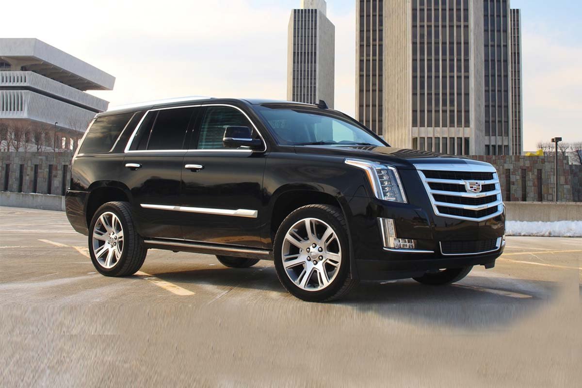 Cadillac Escalade Esv 